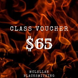 $65 Class Voucher