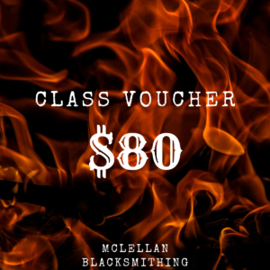 $80 Class Voucher